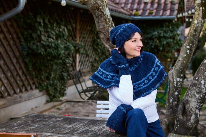 Der kleine Strickladen in den Highlands. Maighreads Winter-Strickbuch | Oswa...