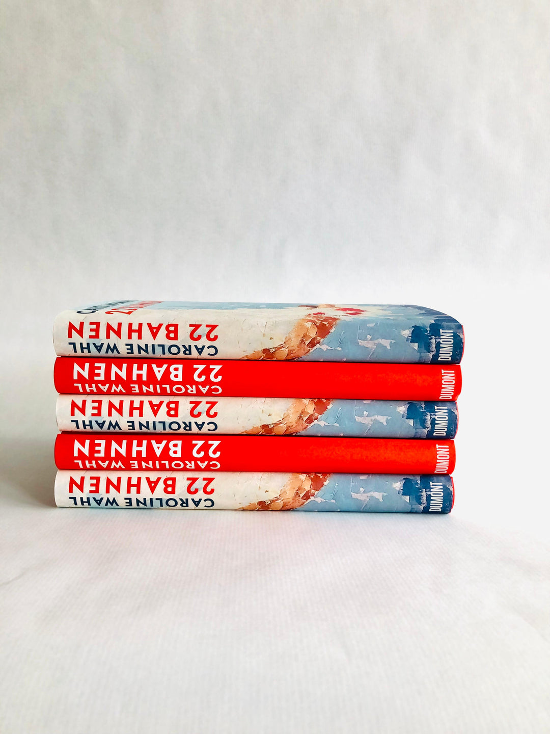 22 Bahnen | Wahl, Caroline