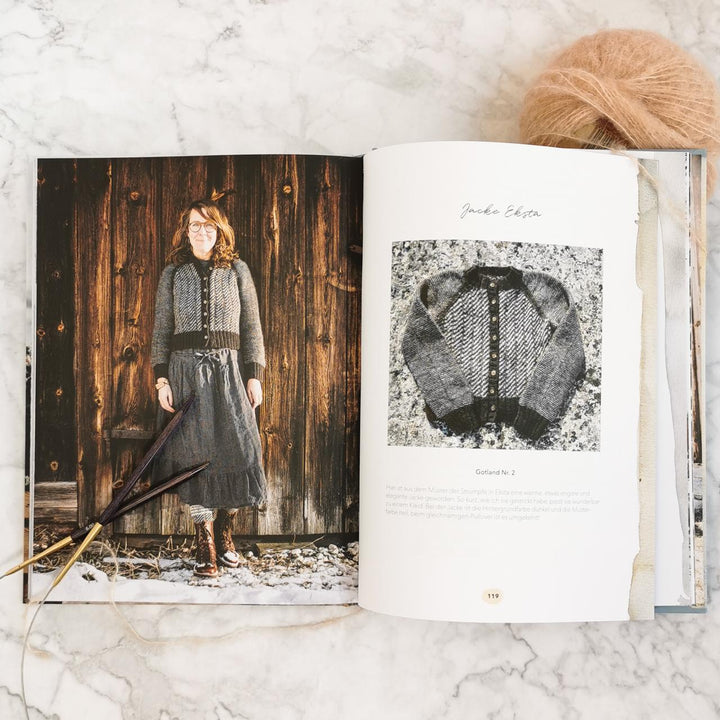 Küstenmaschen | Åberg, Erika