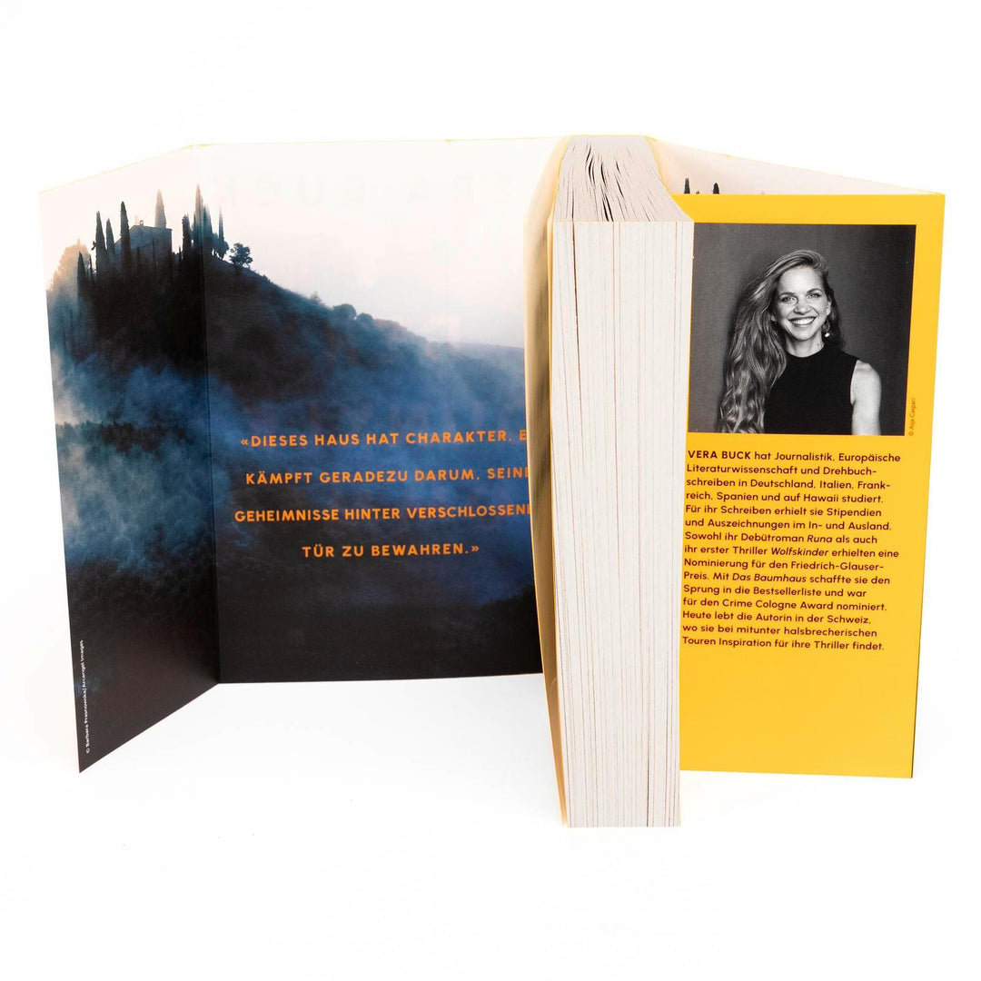 Der dunkle Sommer | Buck, Vera