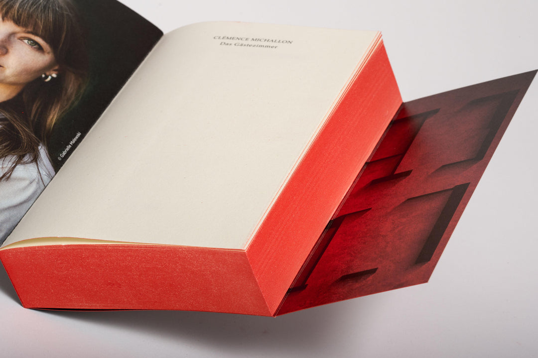 Das Gästezimmer | Michallon, Clémence