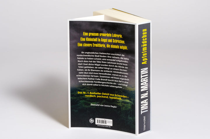 Apfelmädchen | Martin, Tina N.