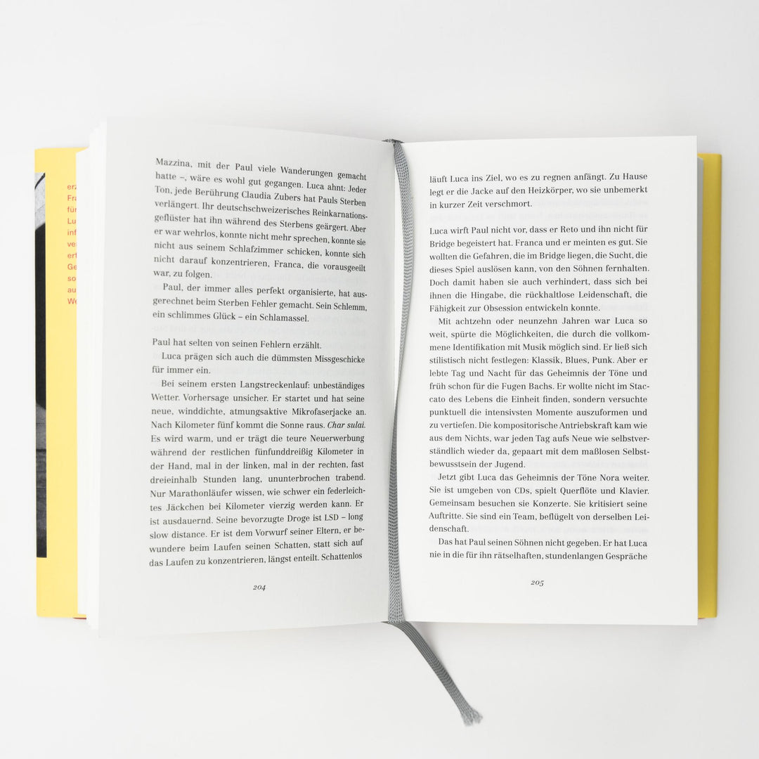 Der größtmögliche Beweis für Liebe | Bardola, Nicola