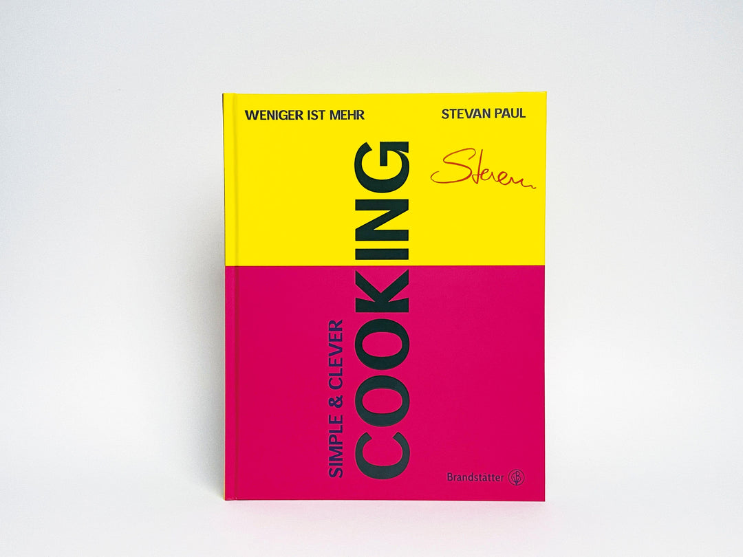 Simple & Clever Cooking | Paul, Stevan