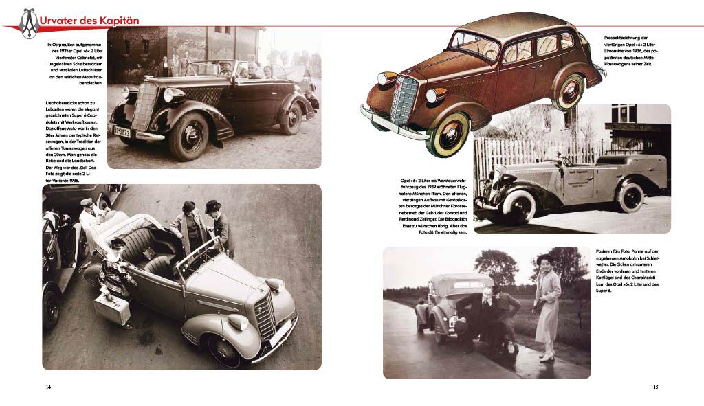 Die Großen Opel | Storz, Alexander F.