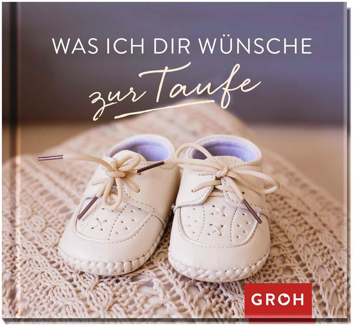 Was ich dir wünsche zur Taufe | -