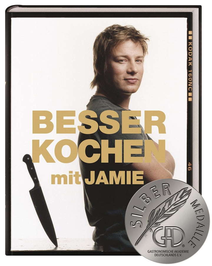 Besser kochen mit Jamie Oliver | Oliver, Jamie