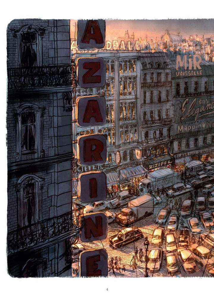 Beatrice | Mertens, Joris