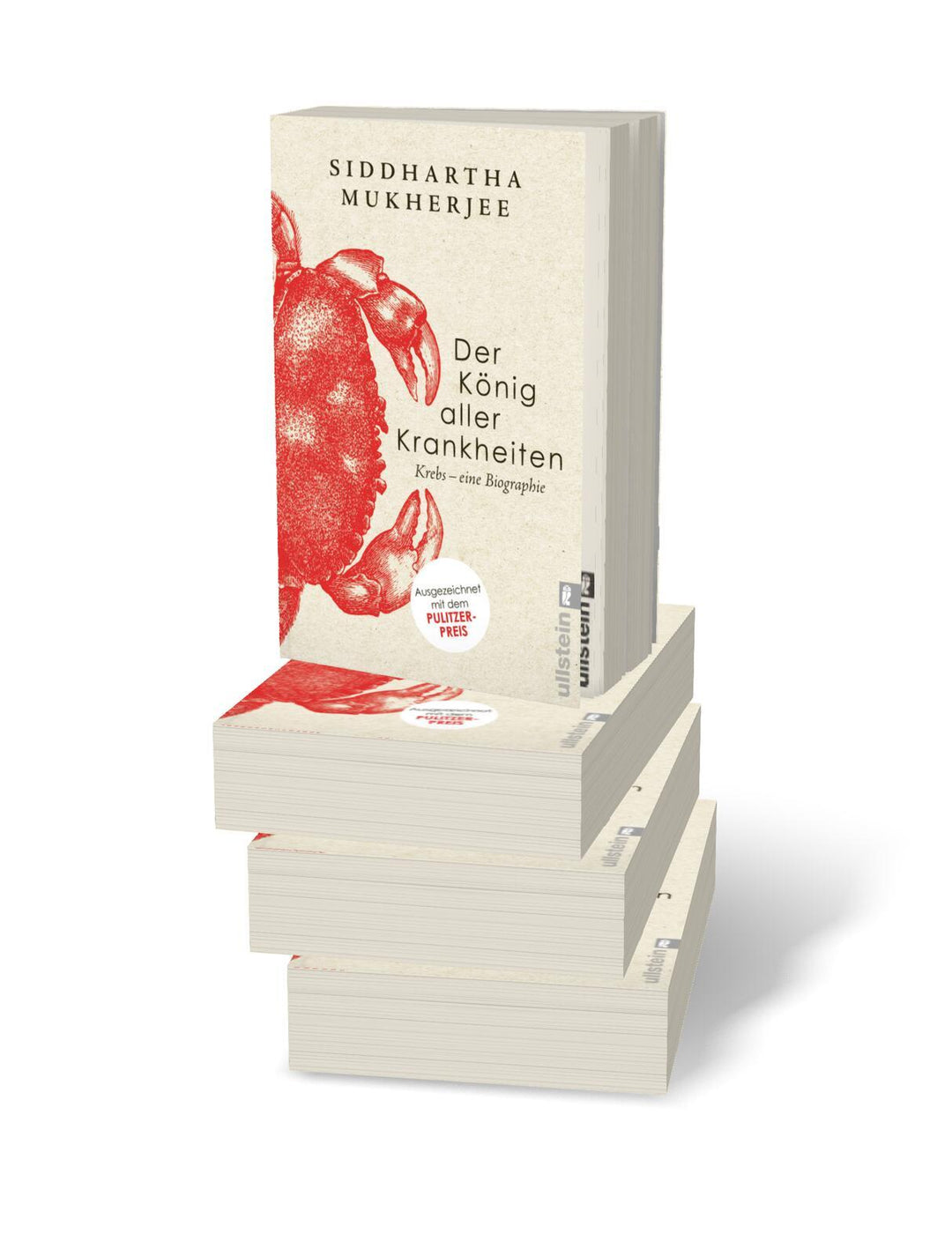 Der König aller Krankheiten | Mukherjee, Siddhartha