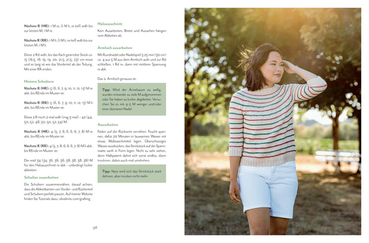 Stricken für den Sommer | Greene, Marie