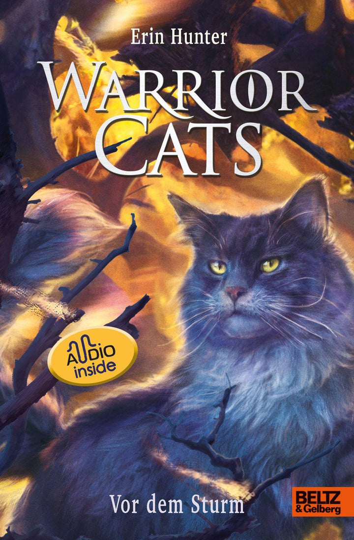 Warrior Cats. Die Prophezeiungen beginnen - Vor dem Sturm | Hunter, Erin