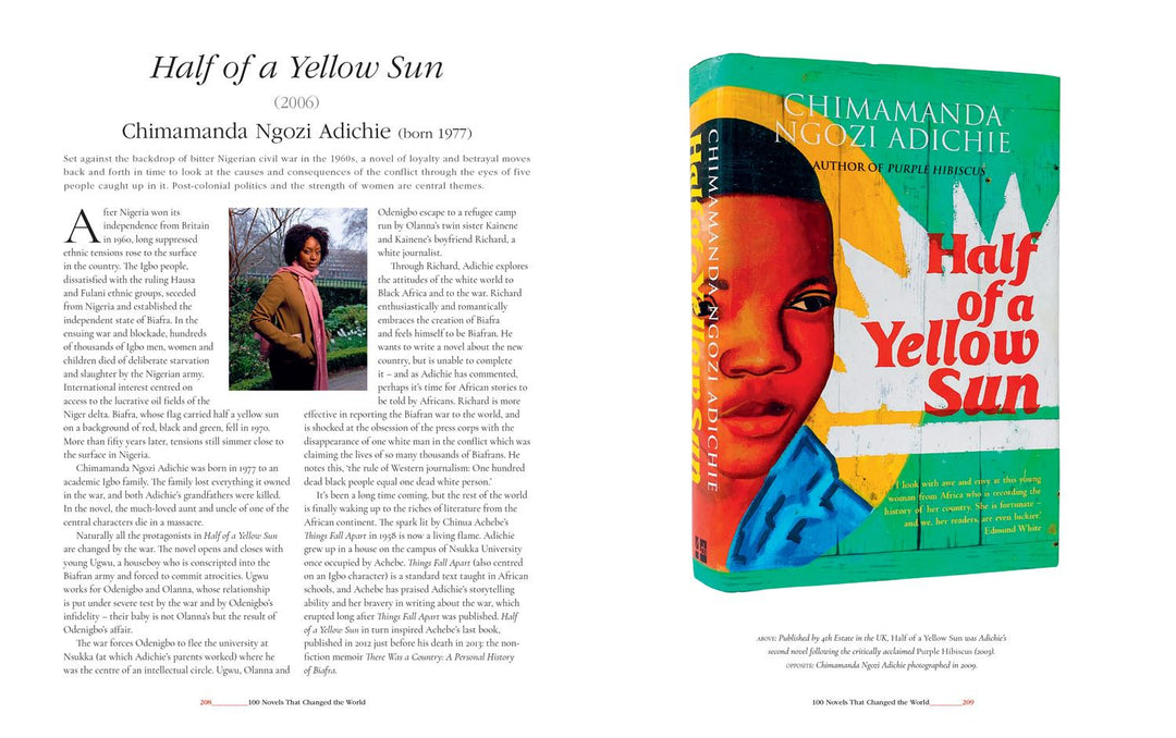 100 Novels That Changed the World | Salter, Colin