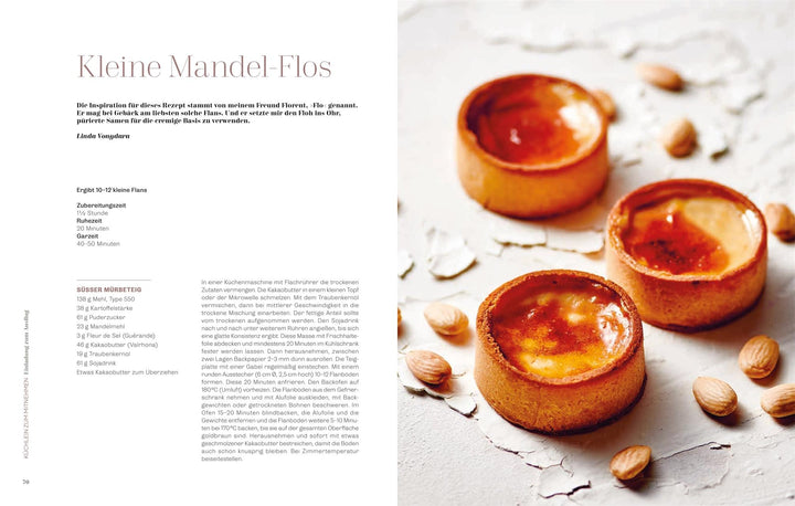 Vegane Patisserie | Hermé, Pierre | Vongdara, Linda