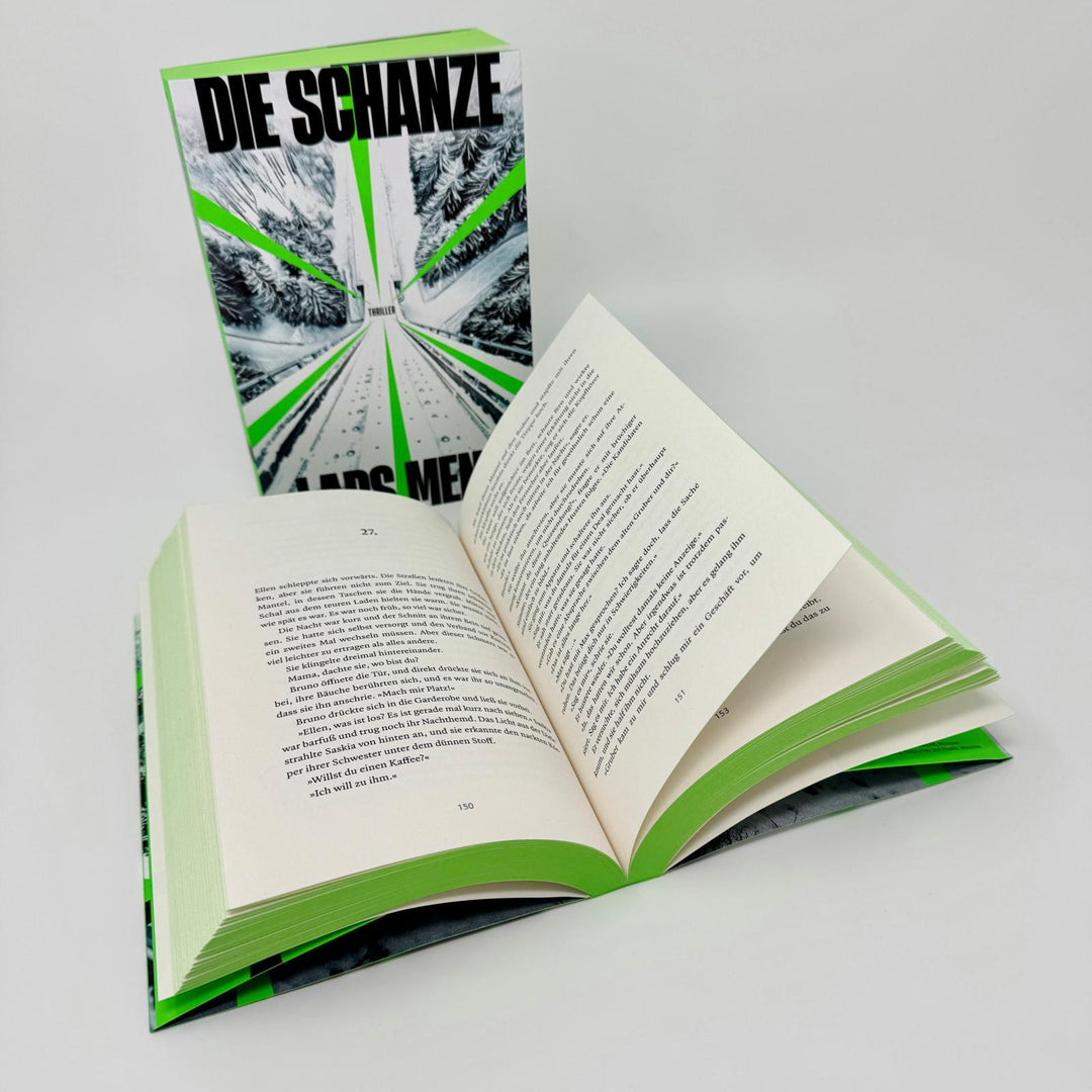 Die Schanze | Menz, Lars