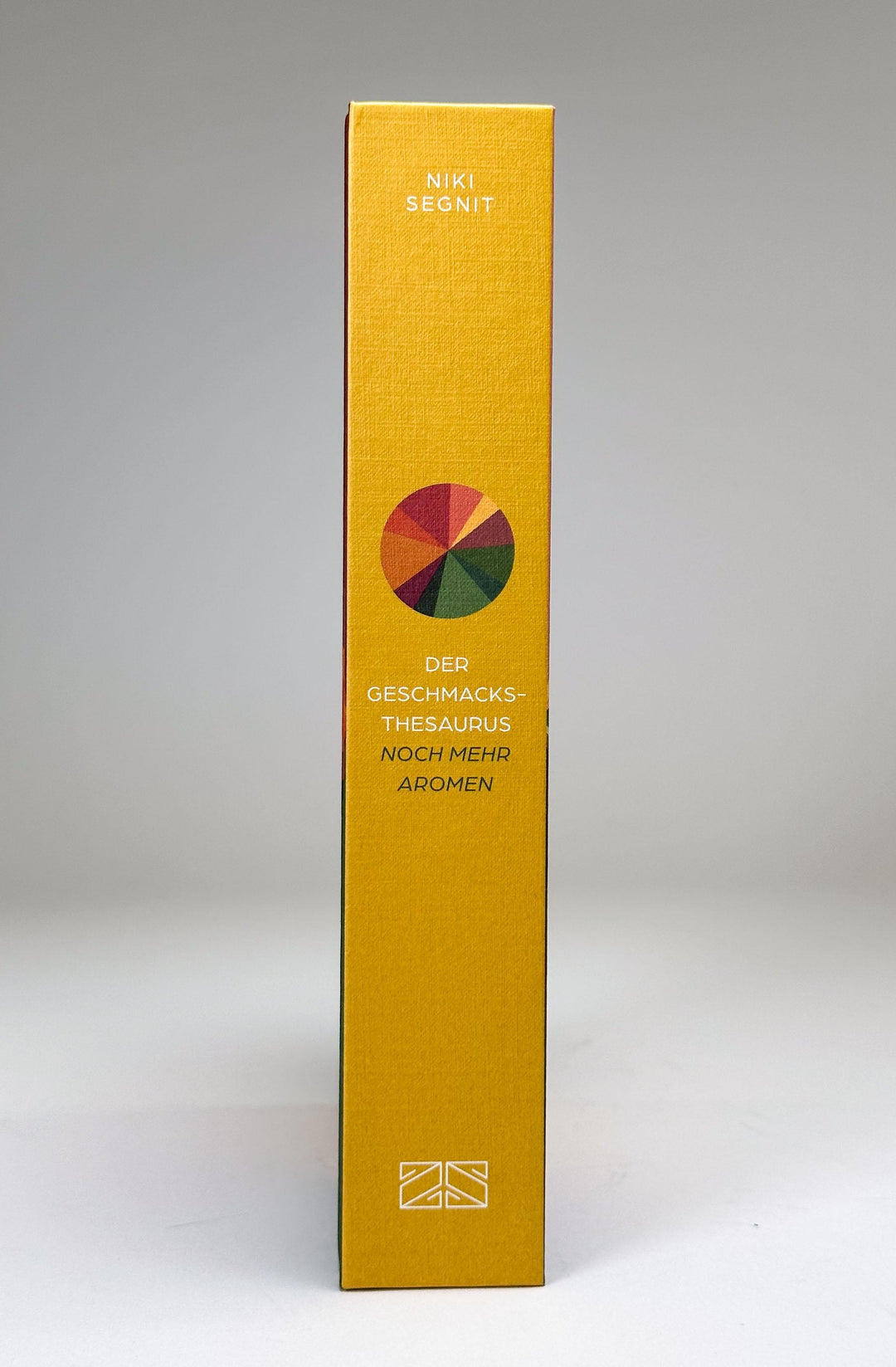 Der Geschmacksthesaurus (Band 2) - noch mehr Aromen | Segnit, Niki