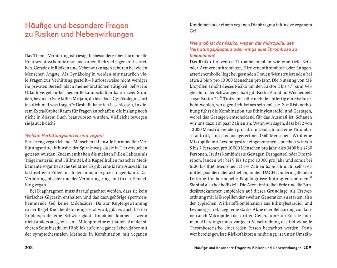 So geht Verhütung heute | Wagner, Mirjam