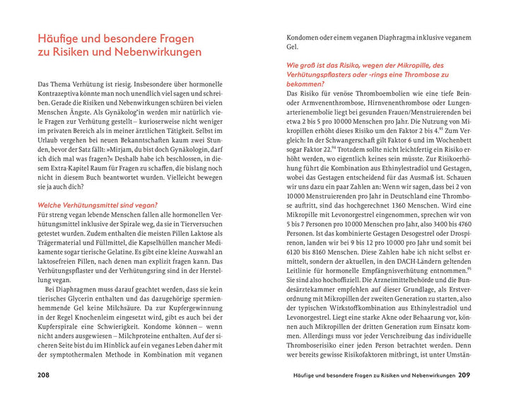 So geht Verhütung heute | Wagner, Mirjam