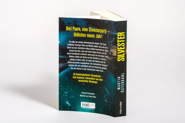 Silvester | Österdahl, Martin