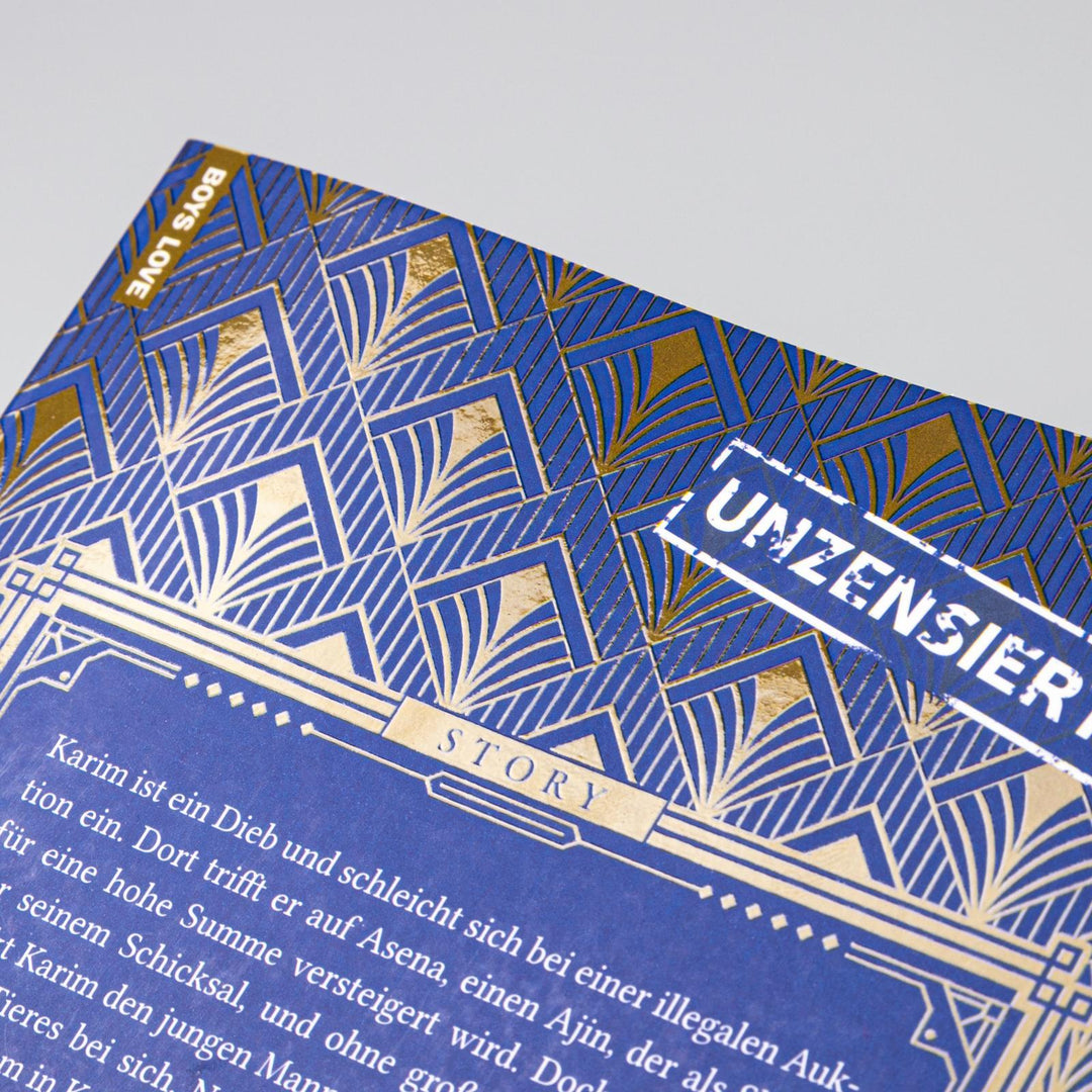 Der Dieb und das Biest | Asajima, Rui