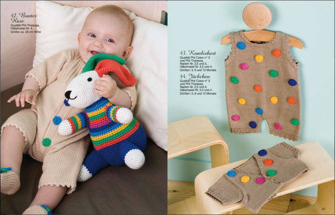 Niedliche Maschen für die Kleinsten | -