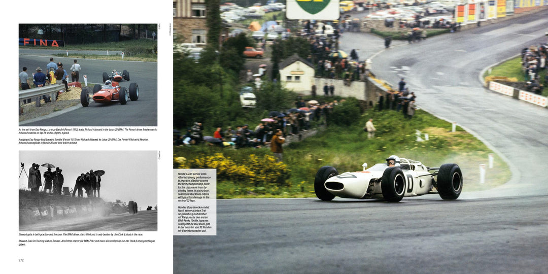 Grand Prix 1961-1965 | Födisch, Jörg-Thomas | Rainer, Rossbach | Ruwisch, Nils