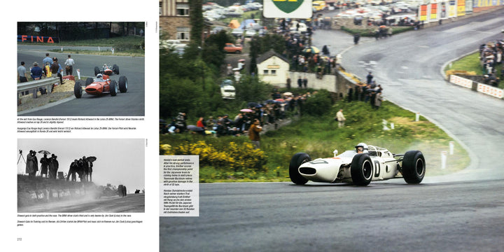 Grand Prix 1961-1965 | Födisch, Jörg-Thomas | Rainer, Rossbach | Ruwisch, Nils