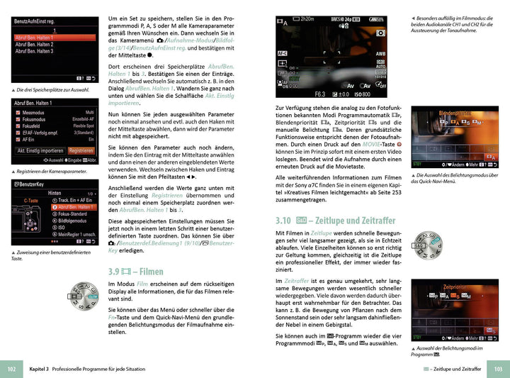 Sony A7C | Horn, Tobias | Schlömer, Lothar