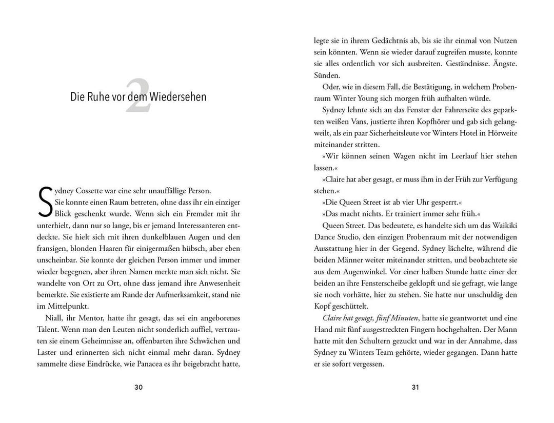 Icon and Inferno | Lu, Marie