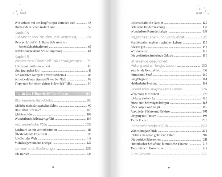 Bettgeflüster für die Seele | Helmstetter, Kristen