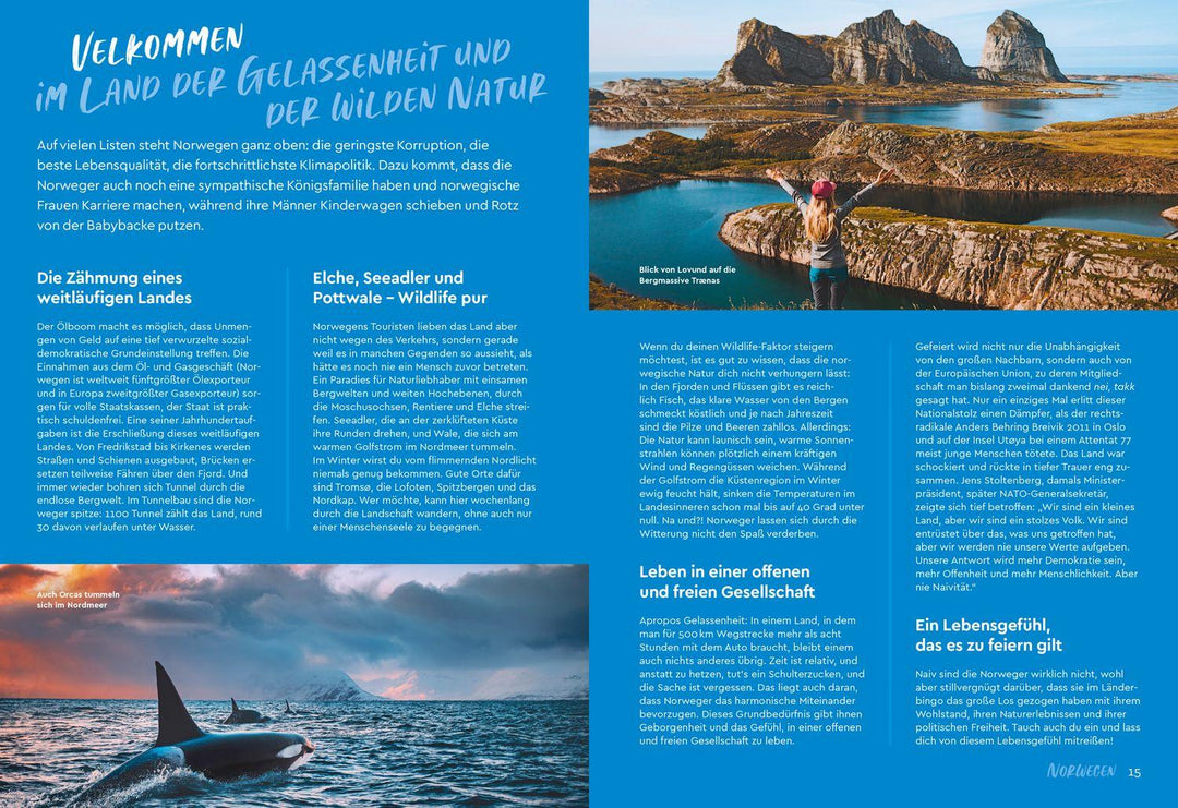 Fellinger, J: MARCO POLO Bildband Einfach mal raus! Unverges | -