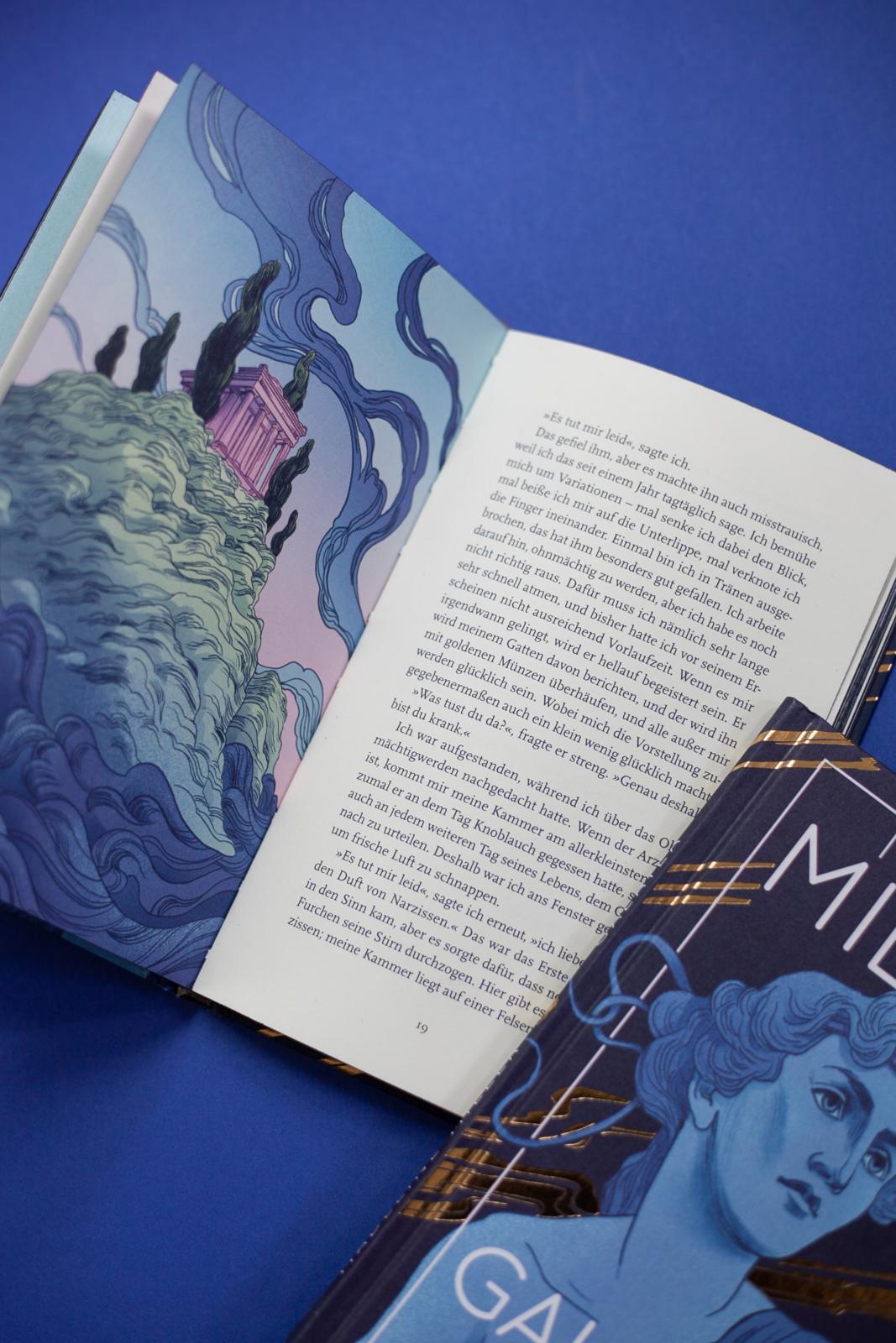 Galatea | Miller, Madeline