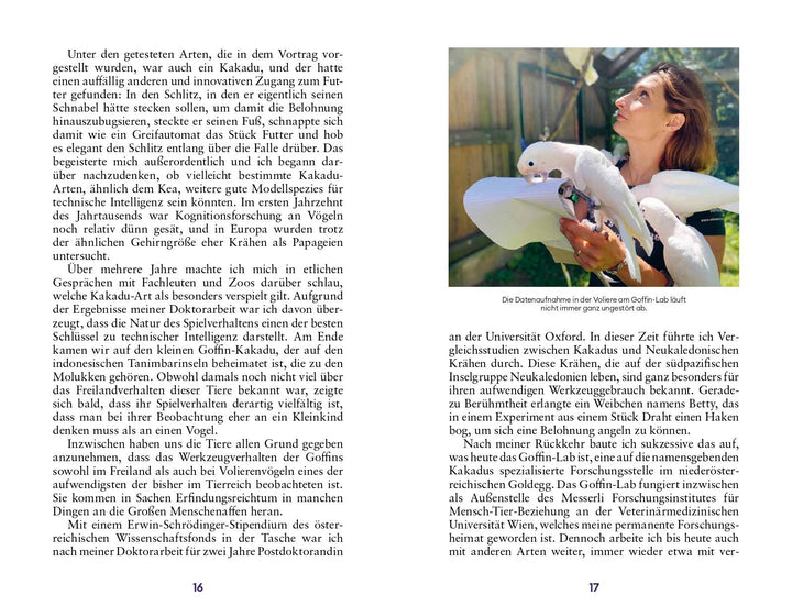 Der Erfindergeist der Tiere | Auersperg, Alice