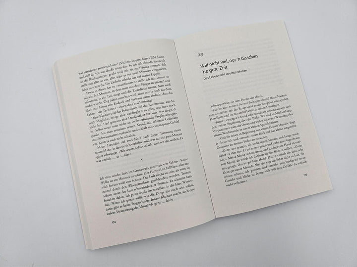 Von der Kunst, das Leben leicht zu nehmen | Ritter, Marie Luise