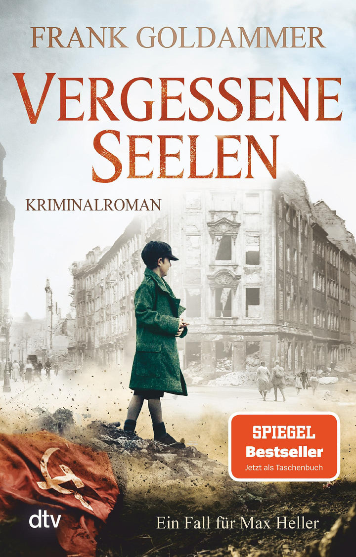 Vergessene Seelen | Goldammer, Frank