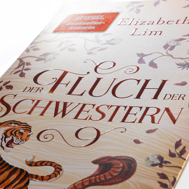 Der Fluch der Schwestern (Die sechs Kraniche 0) | Lim, Elizabeth