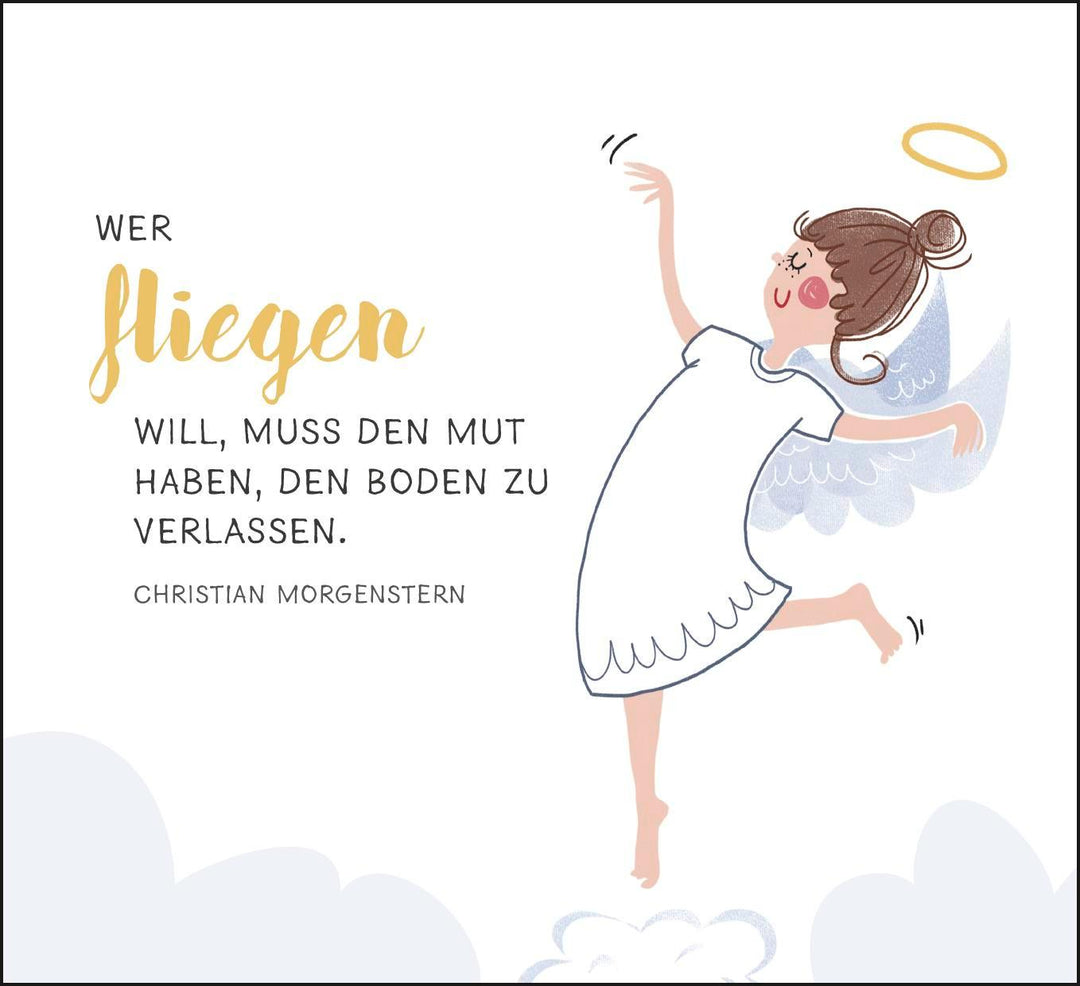 Mein kleines Schutzengelchen - Botschaften für jeden Tag | -