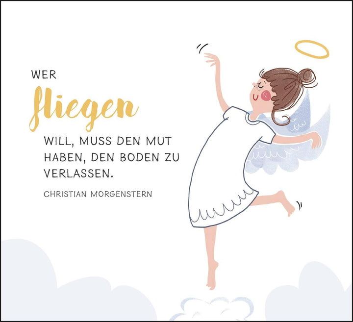 Mein kleines Schutzengelchen - Botschaften für jeden Tag | -