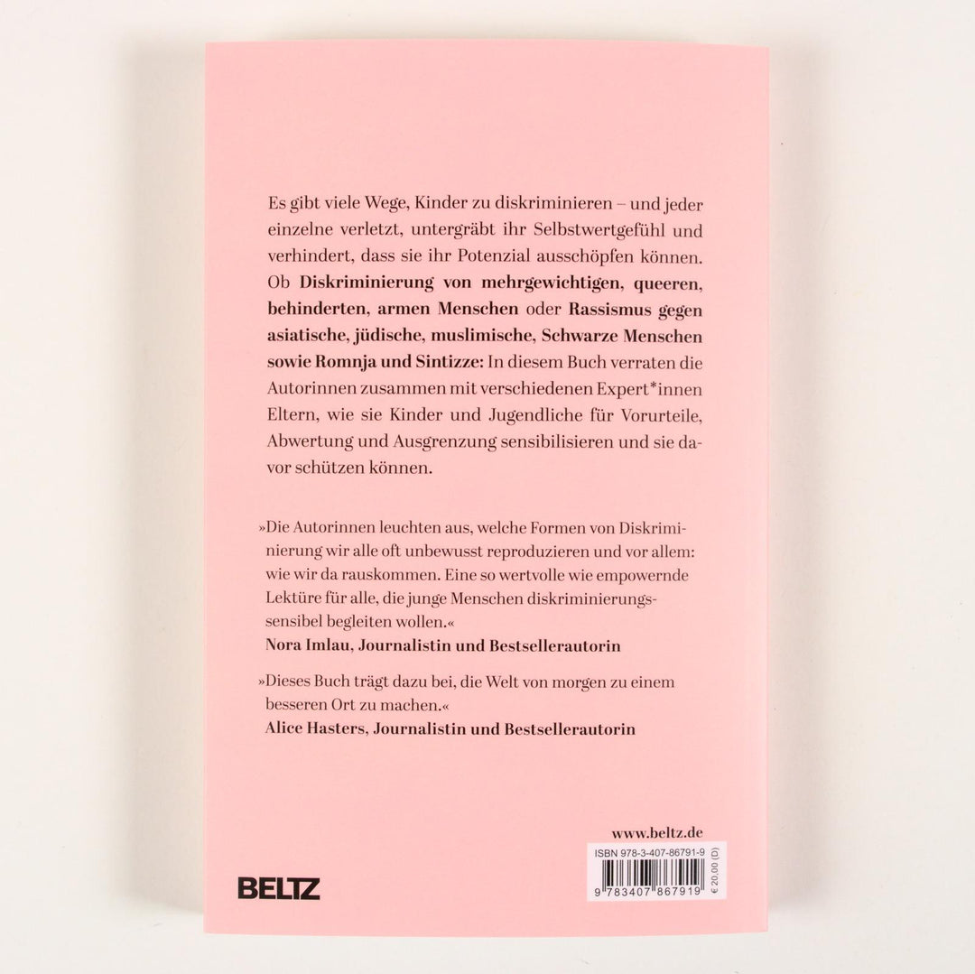 Mit Kindern über Diskriminierungen sprechen | Fajembola, Olaolu | Nimindé-Du...