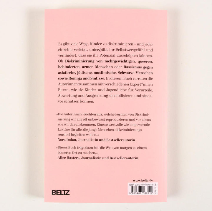 Mit Kindern über Diskriminierungen sprechen | Fajembola, Olaolu | Nimindé-Du...