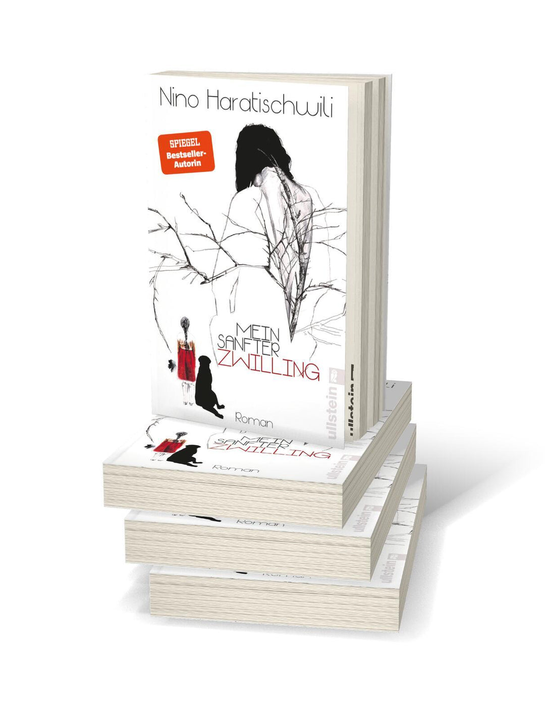 Mein sanfter Zwilling | Haratischwili, Nino