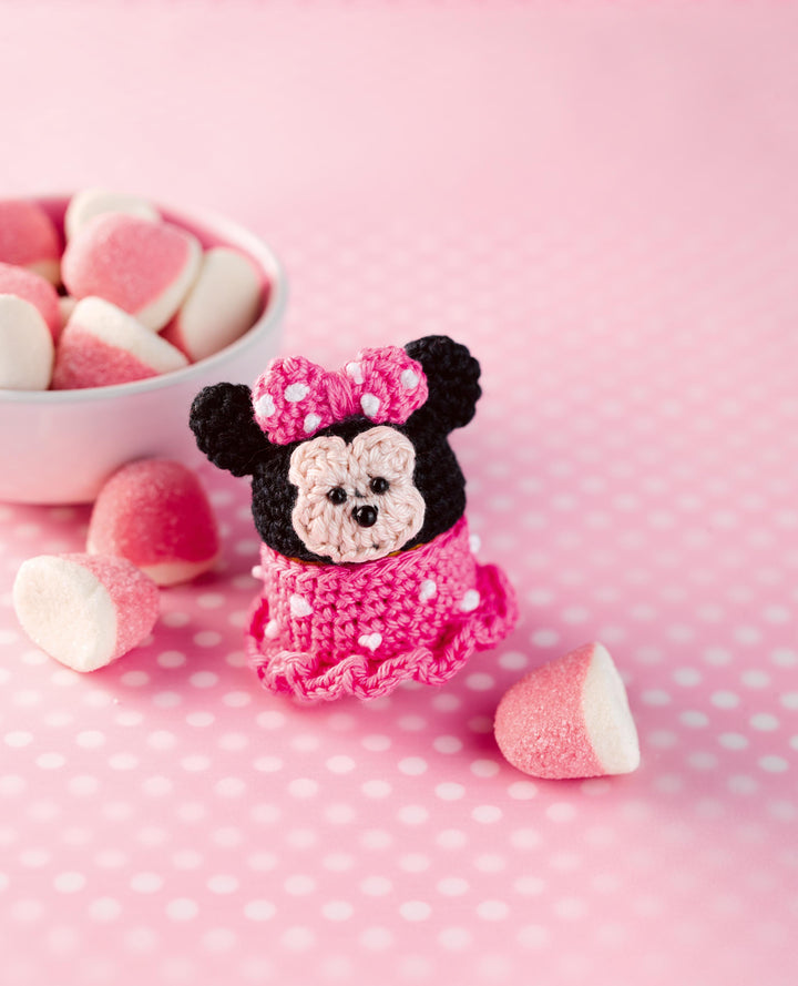 Lieblingshelden Überraschungs-HäkelEi | Czerny, Melanie