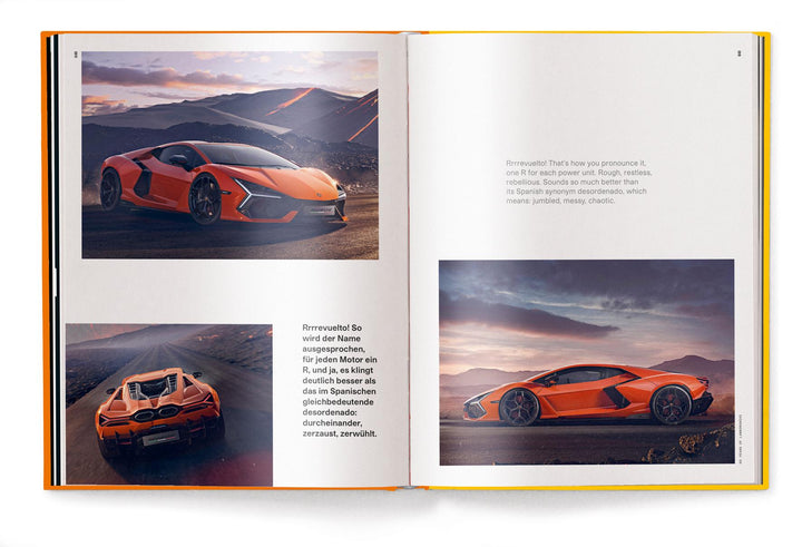 The Lamborghini Book | Köckritz, Michael