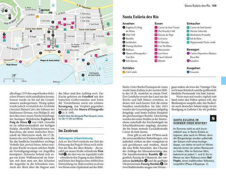 DuMont Reise-Taschenbuch Ibiza & Formentera | Krause, Patrick