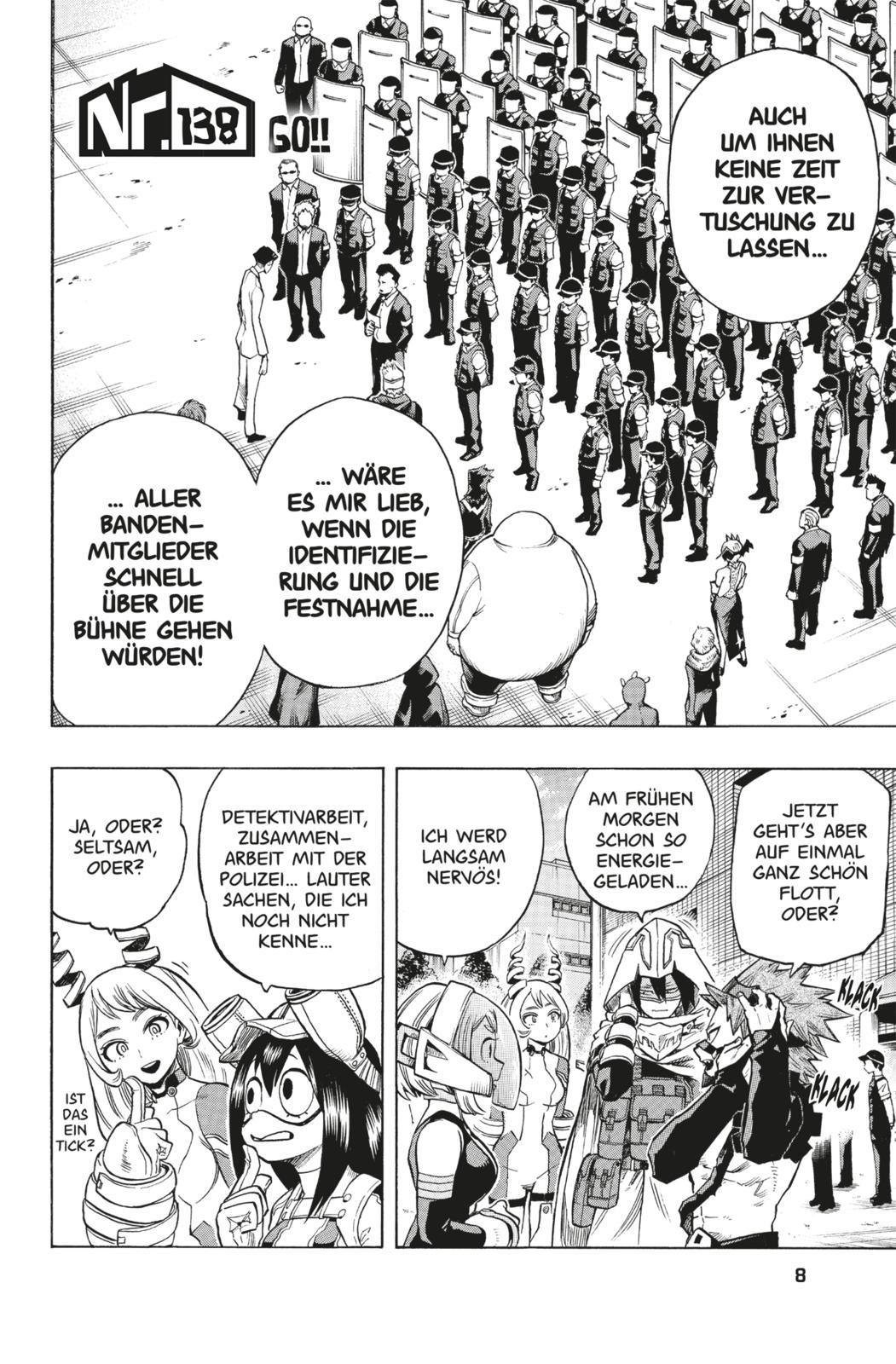 My Hero Academia 16 | Horikoshi, Kohei