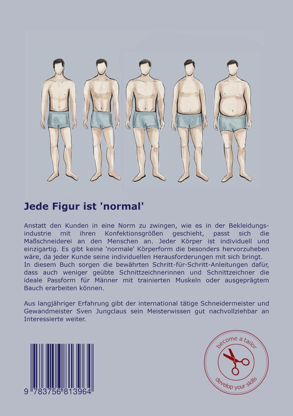Meisterwissen in der Herrenschneiderei | Jungclaus, Sven