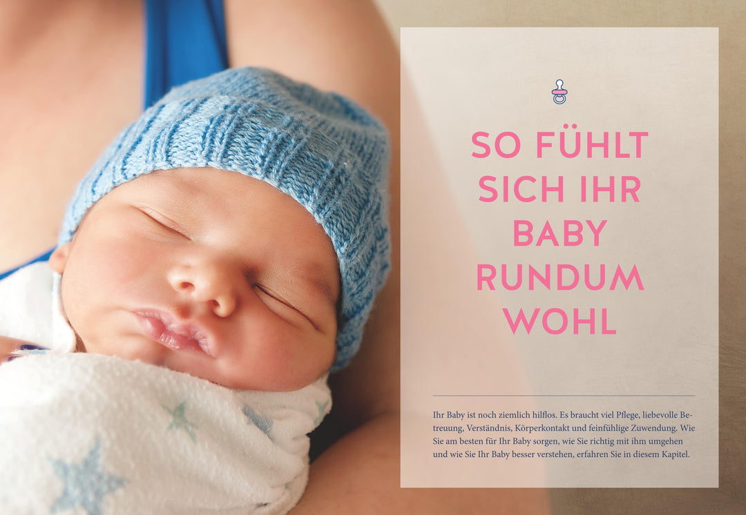Unser Baby. Das erste Jahr | Cramm, Dagmar von | Steinbeis-Von Stülpnagel, C...