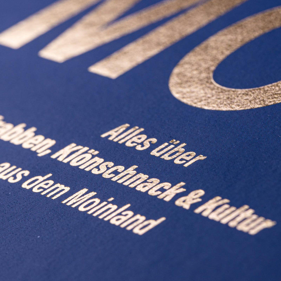 Das große Buch MOIN - Alles über Krabben, Klönschnack & Kultur aus dem Moinl...