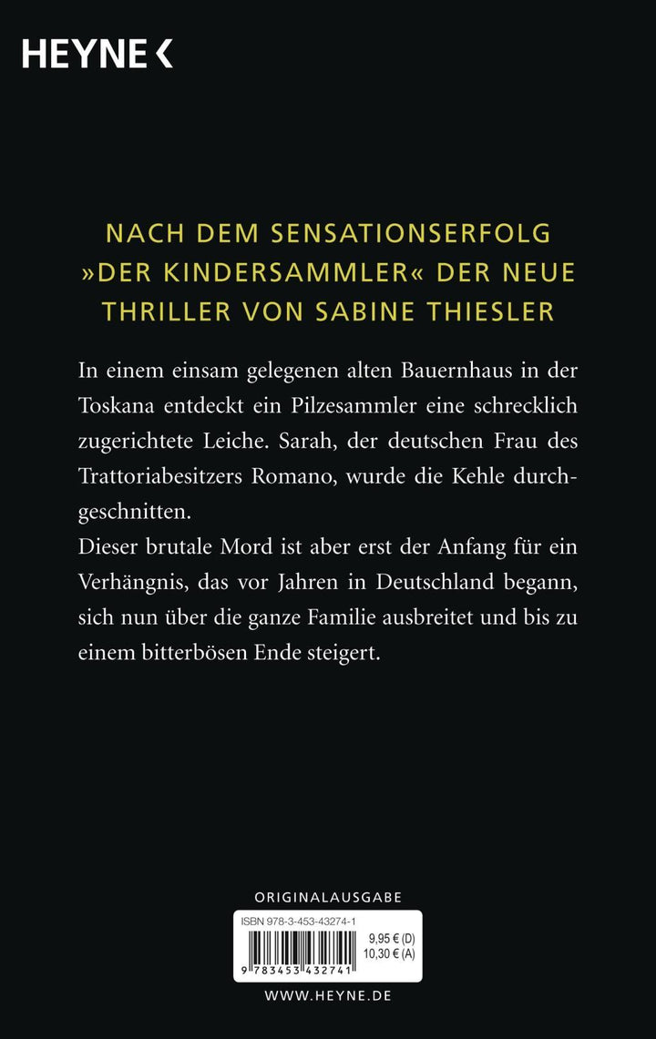 Hexenkind | Thiesler, Sabine
