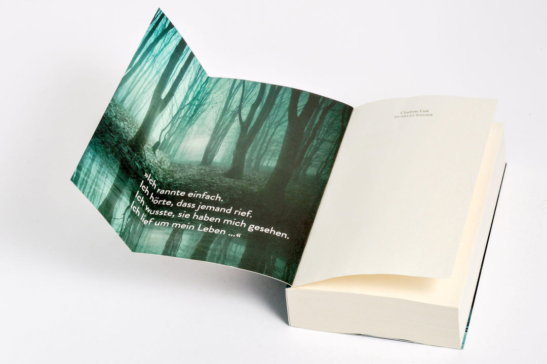 Dunkles Wasser | Link, Charlotte