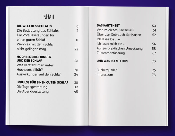 Ich lasse meinen Tag los | -